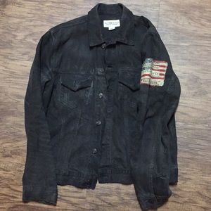 Ralph Lauren denim supply jean jacket